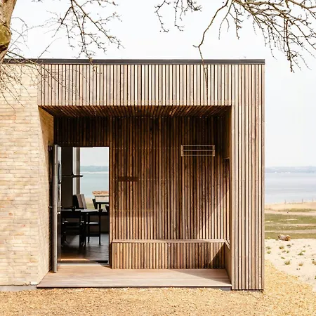 Experience Majestic Nature On Helnaes * Ebberup