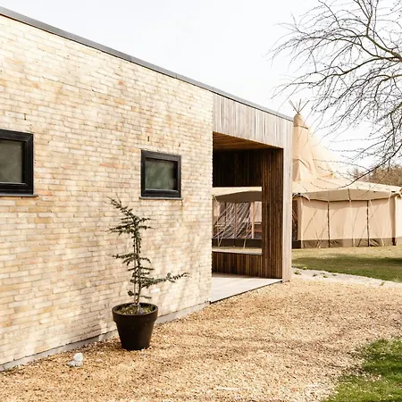 Vakantiehuis Experience Majestic Nature On Helnaes