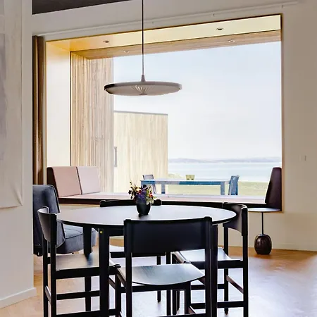 Experience Majestic Nature On Helnaes *