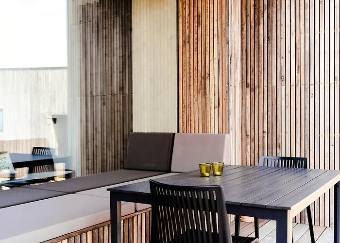 Experience Majestic Nature On Helnaes Casa vacanze Ebberup